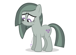 Size: 595x428 | Tagged: safe, artist:dm29, marble pie, g4, hearthbreakers, alternate hairstyle, female, solo