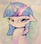 Size: 1669x1831 | Tagged: safe, artist:captainpudgemuffin, twilight sparkle, pony, unicorn, g4, female, looking at you, mare, portrait, solo, traditional art