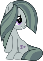 Size: 4120x5880 | Tagged: safe, artist:90sigma, marble pie, g4, hearthbreakers, my little pony: friendship is magic, absurd resolution, female, simple background, solo, transparent background, vector