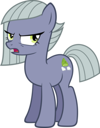 Size: 4669x6000 | Tagged: safe, artist:slb94, limestone pie, g4, hearthbreakers, my little pony: friendship is magic, absurd resolution, female, simple background, solo, transparent background, unamused, vector