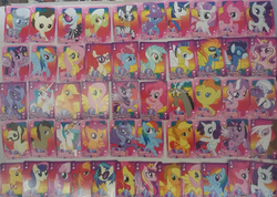 Size: 3264x2328 | Tagged: safe, ace point, apple bloom, applejack, big macintosh, bon bon, cheerilee, cup cake, diamond tiara, discord, dj pon-3, doctor whooves, fluttershy, gilda, granny smith, hoity toity, lyra heartstrings, photo finish, pinkie pie, pound cake, princess cadance, princess celestia, princess luna, pumpkin cake, rainbow dash, rarity, scootaloo, shining armor, silver spoon, soarin', spitfire, sweetie belle, sweetie drops, time turner, trixie, twilight sparkle, twist, vinyl scratch, zecora, alicorn, griffon, pony, zebra, g4, card, cutie mark crusaders, female, high res, mane six, mare, photo, royal guard, s1 luna, stock vector, trump, twilight sparkle (alicorn)