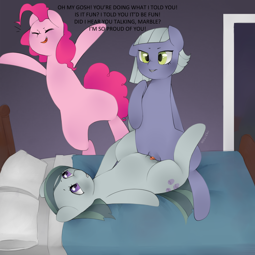 Limestone Pie Hentai