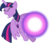 Size: 3141x2715 | Tagged: safe, artist:mit-boy, twilight sparkle, alicorn, pony, equestria girls, g4, my little pony equestria girls: friendship games, dark magic, eyes closed, female, help, high res, magic, role reversal, simple background, solo, struggling, transparent background, twilight sparkle (alicorn), vector