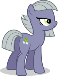 Size: 8000x10578 | Tagged: safe, artist:luckreza8, limestone pie, earth pony, pony, g4, hearthbreakers, .svg available, absurd resolution, butt, female, inkscape, plot, simple background, smiling, solo, transparent background, vector, when she smiles