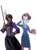 Size: 594x810 | Tagged: safe, edit, idw, screencap, principal abacus cinch, human, equestria girls, g4, my little pony equestria girls: friendship games, clothes, crossover, cyclonus, dress, holomatter avatar, similarities, teacher, the transformers: more than meets the eyes, transformers