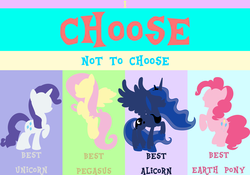 Size: 5000x3500 | Tagged: safe, fluttershy, pinkie pie, princess luna, rarity, g4, best pony, vector