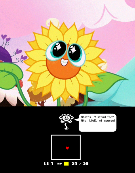 flowey-the-flower-- on Scratch