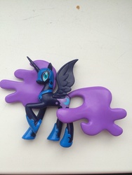 Size: 900x1200 | Tagged: safe, nightmare moon, g4, female, irl, photo, toy