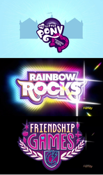 Size: 1280x2160 | Tagged: safe, equestria girls, g4, my little pony equestria girls: friendship games, my little pony equestria girls: rainbow rocks, title card