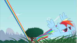 Size: 1929x1085 | Tagged: safe, artist:nerevars, rainbow dash, g4, female, solo