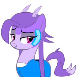Size: 1080x1080 | Tagged: safe, artist:tbwinger92, pony, crossover, freedom planet, lilac, ponified, simple background, solo, transparent background