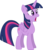 Size: 1824x2120 | Tagged: safe, artist:sketchmcreations, twilight sparkle, alicorn, pony, g4, my little pony: friendship is magic, the one where pinkie pie knows, female, mare, open mouth, shocked, simple background, solo, speechless, transparent background, twilight sparkle (alicorn), vector