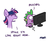 Size: 900x733 | Tagged: safe, artist:greenlinzerd, spike, twilight sparkle, dragon, pony, g4, adventure in the comments, computer, dialogue, duo, female, implied porn, male, mare, simple background, twilight sparkle is not amused, unamused, white background