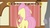 Size: 1282x717 | Tagged: safe, screencap, fluttershy, pony, g4, scare master, butt, female, mare, plot