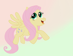 Size: 900x695 | Tagged: safe, artist:ced75, fluttershy, g4, female, solo