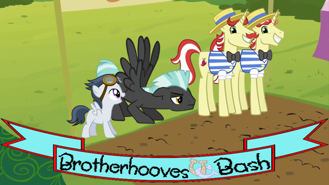 #994287 - safe, flam, flim, rumble, thunderlane, pegasus, pony, unicorn ...