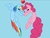 Size: 796x601 | Tagged: safe, artist:tehcherrydeviant6911, pinkie pie, rainbow dash, g4, female, heart, lesbian, ship:pinkiedash, shipping