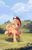 Size: 368x568 | Tagged: safe, artist:mapony240, applejack, g4, female, solo