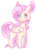 Size: 400x558 | Tagged: safe, artist:adoeable, artist:manticat, fluttershy, pegasus, pony, g4, cheek fluff, colored pupils, cute, ear fluff, female, heart eyes, mare, missing cutie mark, shyabetes, simple background, solo, transparent background, unshorn fetlocks, wingding eyes