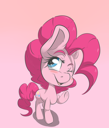 Size: 1024x1204 | Tagged: safe, artist:sourspot, pinkie pie, g4, female, solo