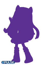 Size: 1372x2093 | Tagged: safe, twilight sparkle, equestria girls, g4, official, doll, equestria girls minis, female, nycc 2015, silhouette, spoiler, teaser, toy