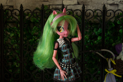 Size: 1200x800 | Tagged: safe, lemon zest, equestria girls, g4, my little pony equestria girls: friendship games, customized toy, doll, irl, photo, toy