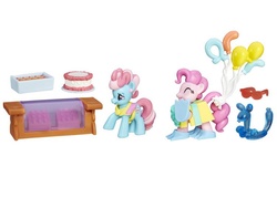 Size: 752x564 | Tagged: safe, cup cake, pinkie pie, dragonshy, g4, female, irl, photo, toy