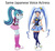 Size: 860x787 | Tagged: safe, sonata dusk, equestria girls, g4, my little pony equestria girls: rainbow rocks, cure princess, exploitable meme, happiness charge precure, japanese, megumi han, meme, same voice actor, shirayuki hime