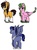 Size: 603x807 | Tagged: safe, artist:unoriginai, oc, oc only, bat pony, dracony, hybrid, pony, coat markings, interspecies offspring, offspring, parent:applejack, parent:princess luna, parent:rarity, parent:spike, parent:trouble shoes, parent:unnamed oc, parents:guardluna, parents:sparity, parents:troublejack, simple background, socks (coat markings), white background