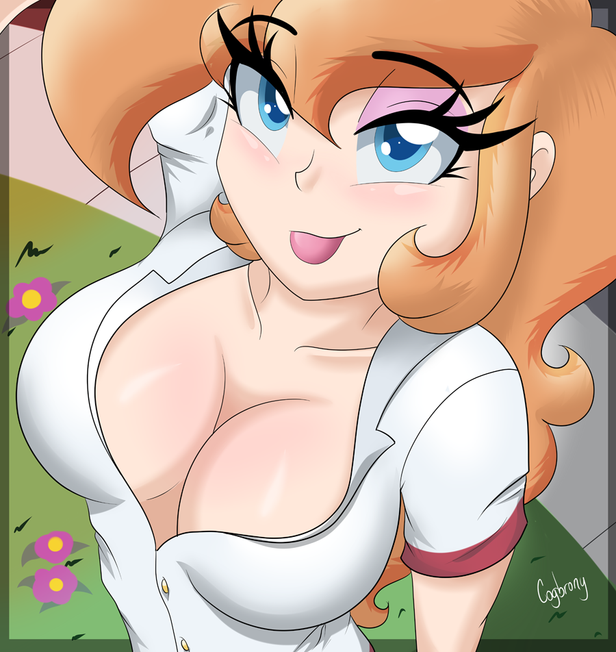 Cogbrony Hentai