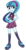 Size: 650x1228 | Tagged: safe, artist:breezyblueyt, artist:mixiepie, sonata dusk, equestria girls, g4, my little pony equestria girls: friendship games, accessory swap, bowtie, clothes, clothes swap, crystal prep academy, crystal prep academy uniform, crystal prep shadowbolts, female, high heels, school uniform, simple background, skirt, smiling, socks, solo, transparent background, when she smiles