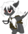 Size: 1951x2385 | Tagged: safe, artist:zacatron94, oc, oc only, oc:captain white, bat pony, pony, vampire, vampony, clothes, cutlass, female, mare, pirate, simple background, solo, species swap, sword, transparent background, trenchcoat, weapon