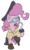 Size: 1563x2640 | Tagged: safe, artist:liracrown, pinkie pie, g4, amputee, boots, eyepatch, female, gold tooth, hat, hook, hook hoof, nightmare night, peg leg, pirate, prosthetic leg, prosthetic limb, prosthetics, simple background, solo, transparent background, vector