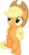 Size: 5300x10000 | Tagged: safe, artist:mpnoir, applejack, g4, my little pony: friendship is magic, the cutie map, absurd resolution, cowboy hat, female, freckles, hat, request, simple background, solo, stetson, transparent background, vector