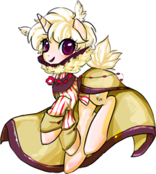 Size: 2474x2756 | Tagged: safe, artist:bigbuxart, oc, oc only, oc:quila, pony, unicorn, clothes