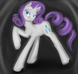 Size: 834x800 | Tagged: safe, artist:countaile, rarity, pony, g4, female, solo