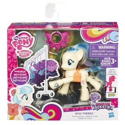 Size: 1500x1500 | Tagged: safe, coco pommel, g4, official, brushable, explore equestria, female, irl, photo, toy
