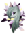 Size: 600x726 | Tagged: safe, artist:ii-art, marble pie, earth pony, pony, g4, hearthbreakers, female, solo