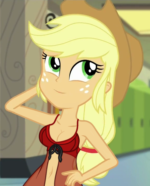 Suggestive Artist Dirty Mike Edit Edited Screencap Screencap Applejack