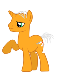 Size: 3778x4147 | Tagged: safe, artist:aborrozakale, oc, oc only, oc:internal hemorrhage, pony, fallout equestria, g4, solo