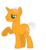 Size: 3778x4147 | Tagged: safe, artist:aborrozakale, oc, oc only, oc:internal hemorrhage, pony, fallout equestria, g4, solo