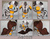 Size: 900x693 | Tagged: safe, artist:krumm33, zecora, zebra, g4, cape, clothes, irl, loak, mini, photo, plushie, solo