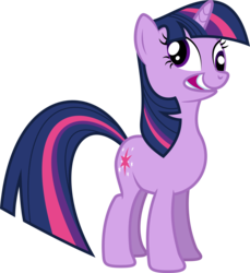 Size: 2000x2185 | Tagged: safe, artist:shutterflyyay, twilight sparkle, pony, unicorn, g4, .svg available, faic, female, grin, high res, simple background, solo, transparent background, vector