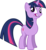 Size: 2000x2185 | Tagged: safe, artist:shutterflyyay, twilight sparkle, pony, unicorn, g4, .svg available, faic, female, grin, high res, simple background, solo, transparent background, vector