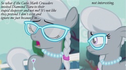 Size: 1224x683 | Tagged: safe, screencap, silver spoon, crusaders of the lost mark, g4, my little pony: friendship is magic