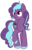 Size: 400x617 | Tagged: safe, artist:lulubell, oc, oc only, oc:thunder chaser, earth pony, pony, female, mare, simple background, solo, transparent background