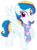 Size: 400x542 | Tagged: safe, artist:monkfishyadopts, oc, oc only, g4, adoptable, adopted, base used, magical lesbian spawn, offspring, parent:rainbow dash, parent:rarity, parents:raridash, simple background, solo, transparent background