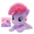 Size: 1280x1280 | Tagged: safe, starsong, pony, official, hasbro, irl, photo, playskool, playskool friends, plushie, solo, starry eyes, toy, wingding eyes