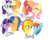 Size: 5000x4000 | Tagged: safe, artist:dreamyeevee, applejack, big macintosh, flash sentry, fluttershy, rainbow dash, rarity, spitfire, twilight sparkle, g4, blushing, female, lesbian, male, ship:flashlight, ship:fluttermac, ship:rarijack, ship:spitdash, shipping, straight