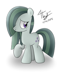 Size: 2700x3200 | Tagged: safe, artist:graytyphoon, marble pie, earth pony, pony, g4, cute, female, high res, marblebetes, solo